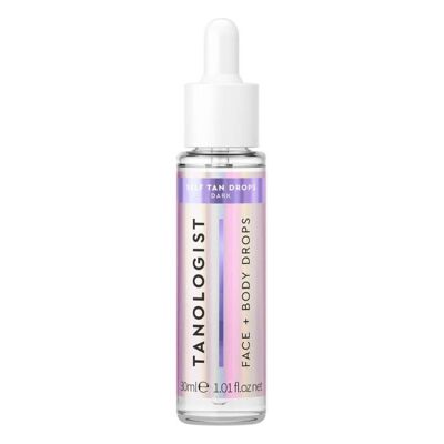 Gocce abbronzanti Tanologist | Scuro | 30 ml