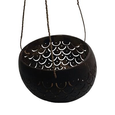 Mangeoire à oiseaux, diamètre 13-15 cm, design 2
