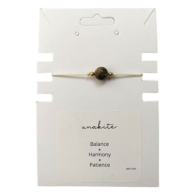 Bracciale con perla singola