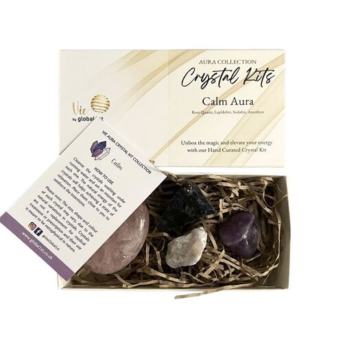 Crystal Kit, Calm Aura