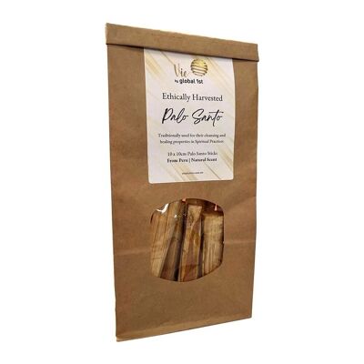 Palo Santo Stick 4", 10er Pack