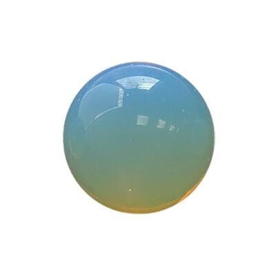 Sphère de cristal, 2 cm