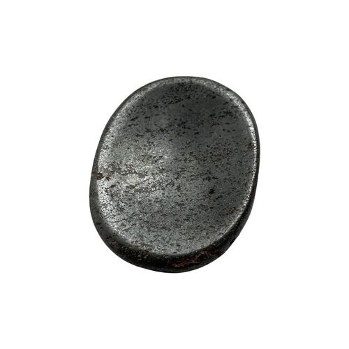 Worry Thumb Stone, Hematite