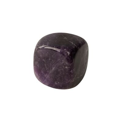 Cubo de cristal, 2-2.5 cm, amatista