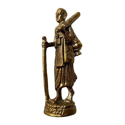 Figurilla de latón en miniatura, diseño #041