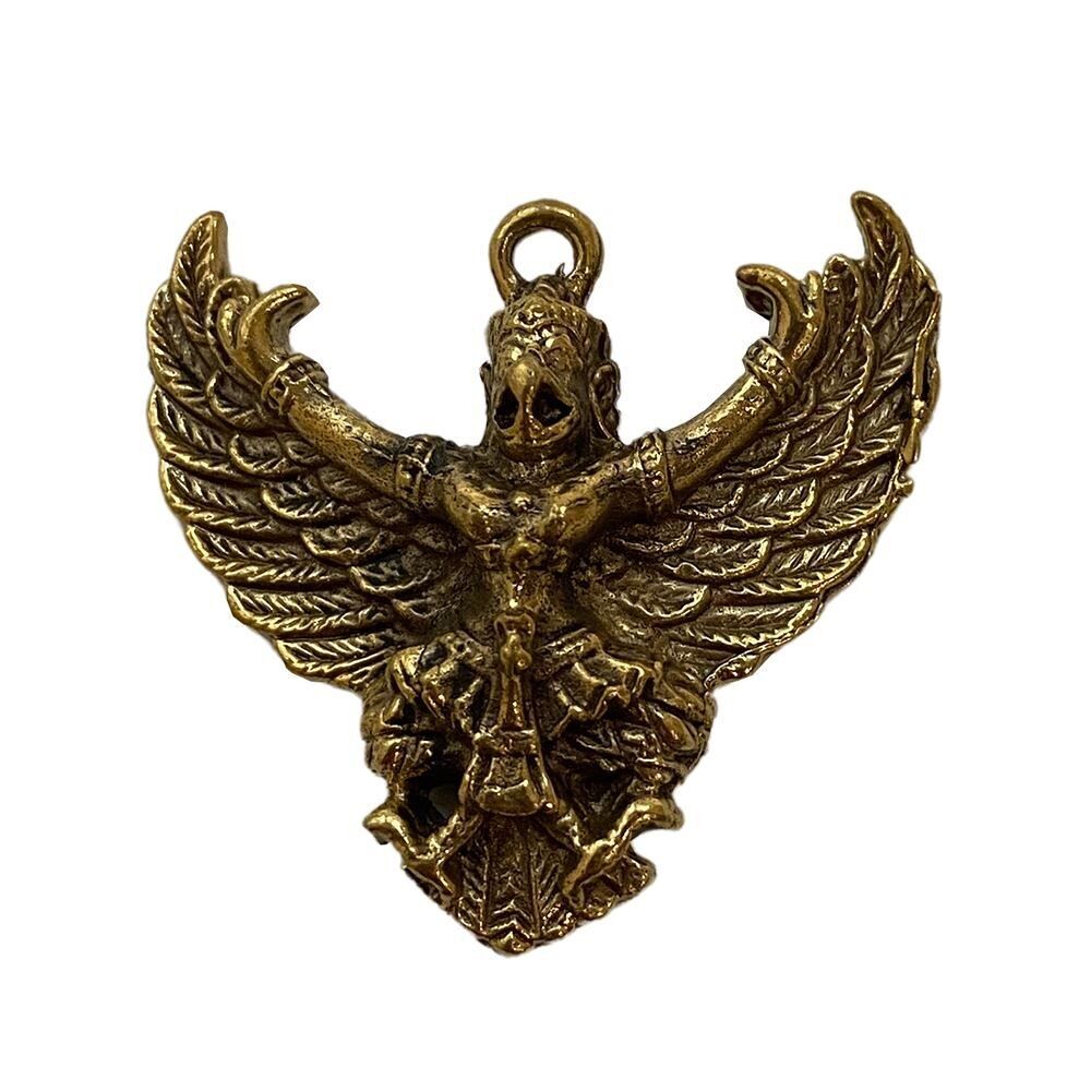 Miniatur-Messingfigur, Design #186