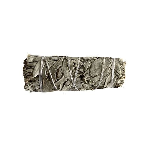 Smudge Stick, White Sage 4"
