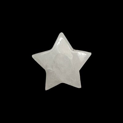Stella di cristallo, 2 cm