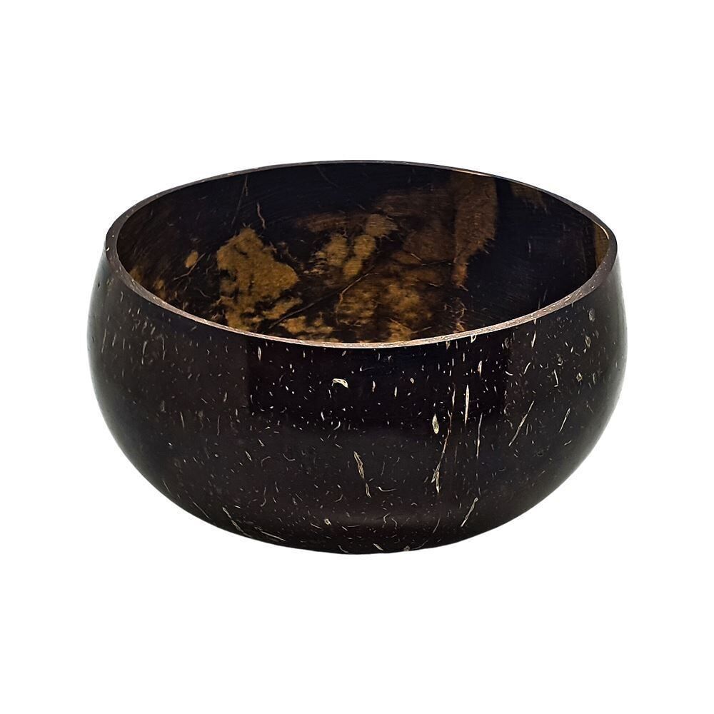 Coconut Bowl, Small, 8-11cm Diameter