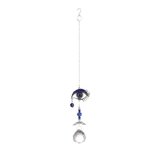 Evil Eye Suncatcher