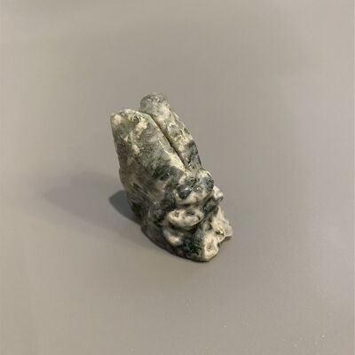 Hada de piedras preciosas, 2.5x1.5x1cm