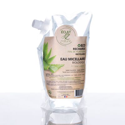 Eco-refill Micellar water