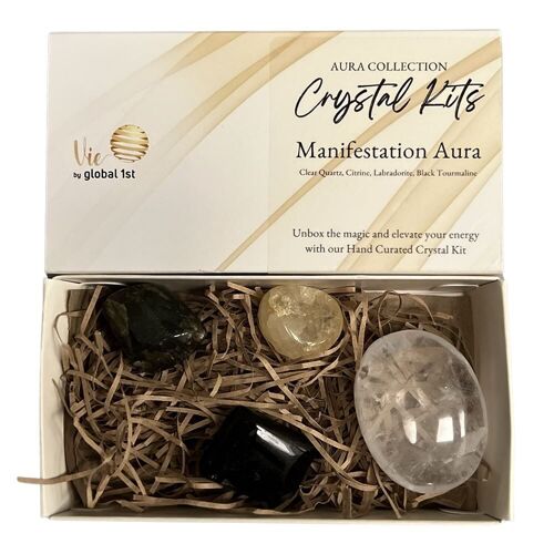 Crystal Kit, Manifestation Aura