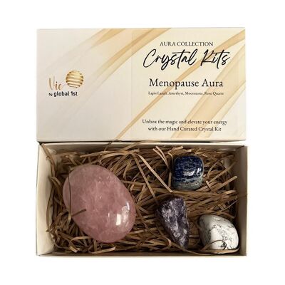 Kit Cristal, Aura Menopausia