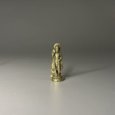 Figurine miniature en laiton, Design #117