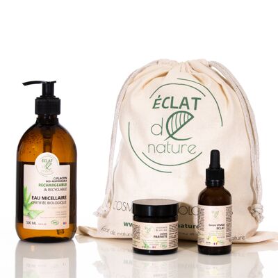 Radiance of Nature Routine-Kit