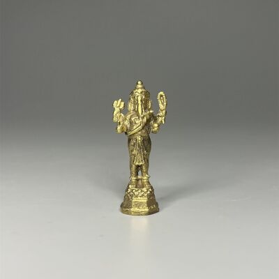 Miniatur-Messingfigur, Design #127