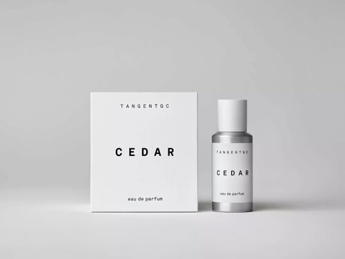 Cedar Eau de Parfum 50 ml