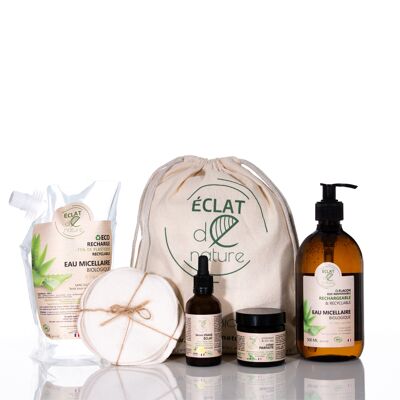 Kit gamma completa Eclat de nature