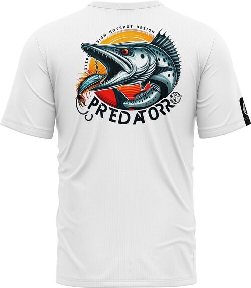 T-shirt Predator Barracuda