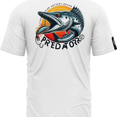 Camiseta Depredador Barracuda