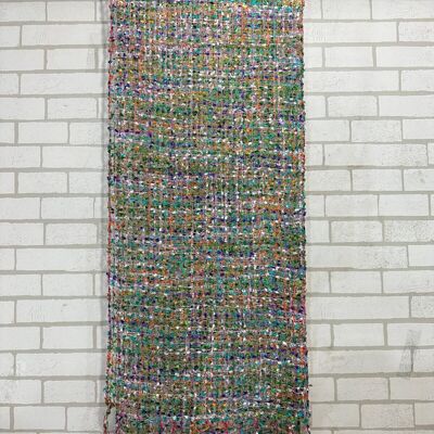 Nouvelle couleur - Eden - Écharpe Jomda Net Weave