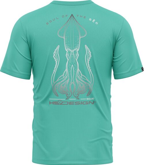 T-shirt Squid