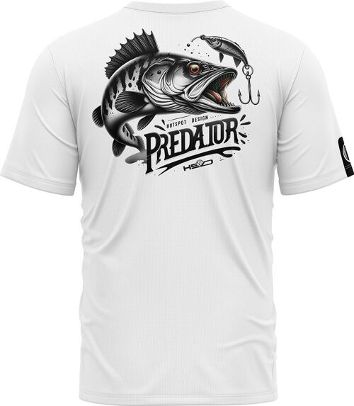 T-shirt Predator Zander