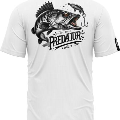 T-Shirt Predator Zander