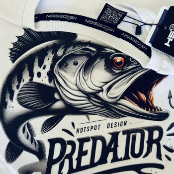 T-shirt Predator Sandre 7