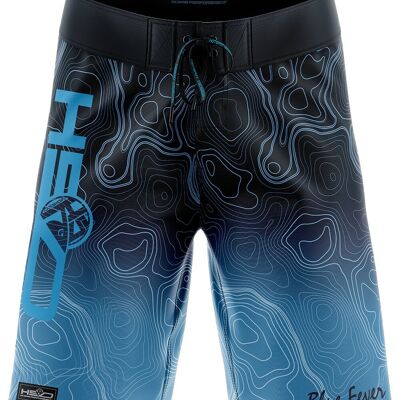 Boardshort Ocean Performance Batimetria