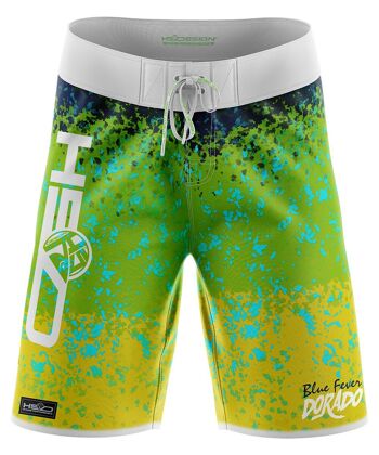 Boardshort Ocean Performance Dorado 1