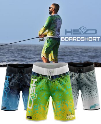 Boardshort Ocean Performance Dorado 7