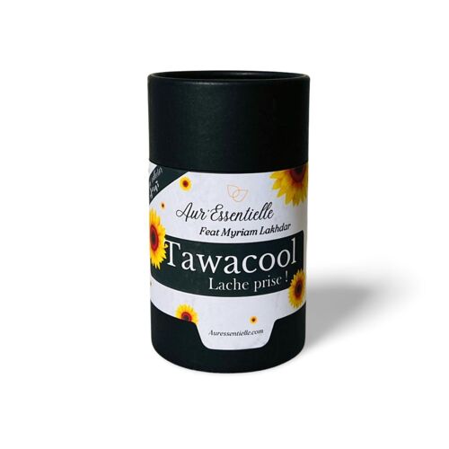 Tawacool - Lache-prise - 60 g ~ 70 tasses - Edition collector