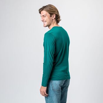 Pokoj Laguna T-shirt en coton biologique Produit équitable 2