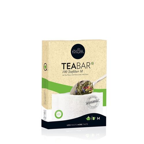 TEABAR M, Tea Filters