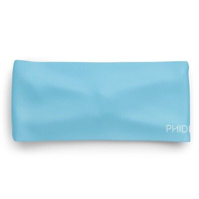 Bandeau sport Bleu Ciel