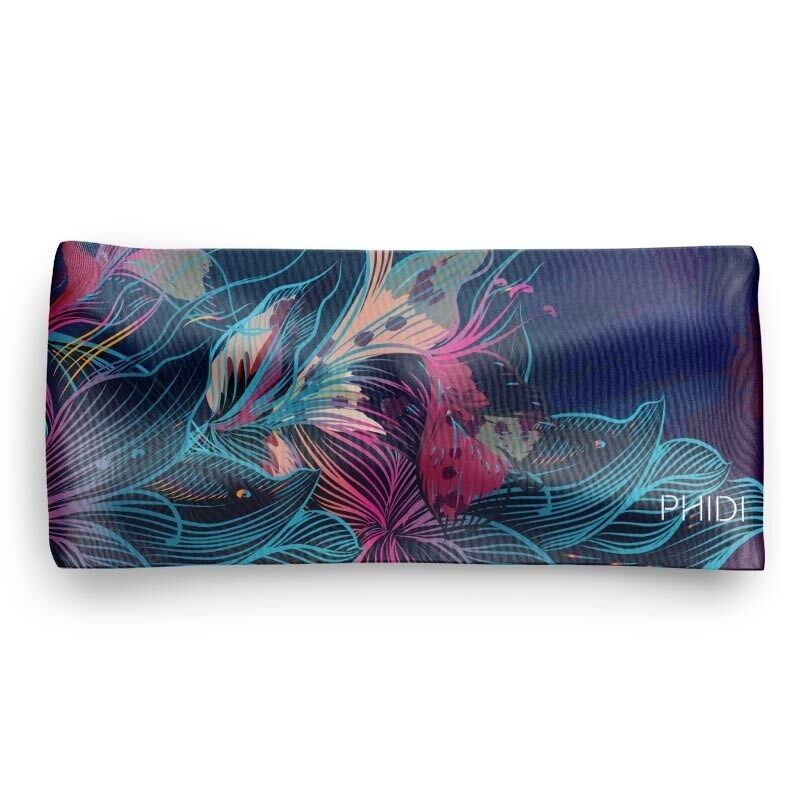 Mystisches florales Sport-Stirnband