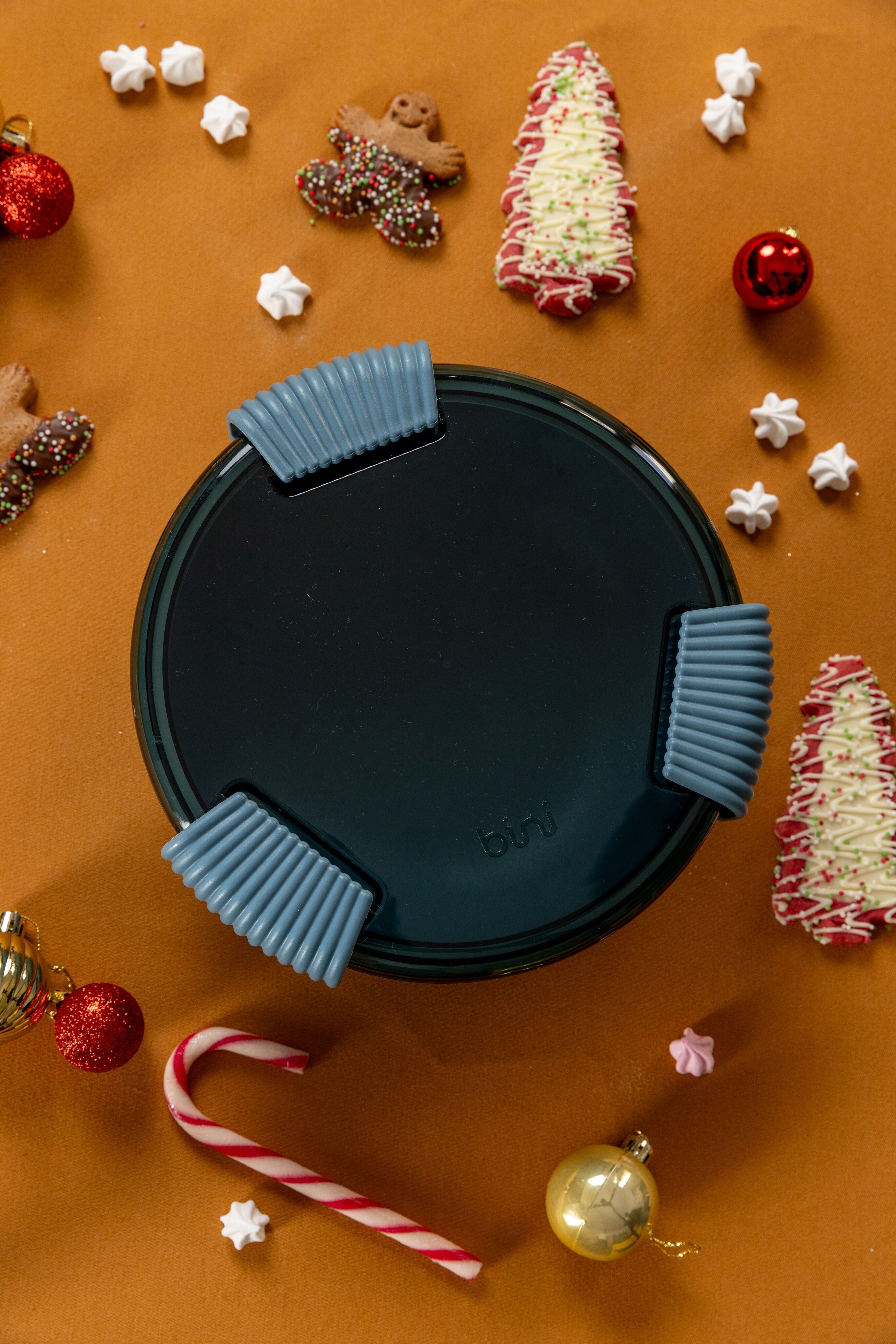 Portapranzo Azzurro - Collezione Bini Signature