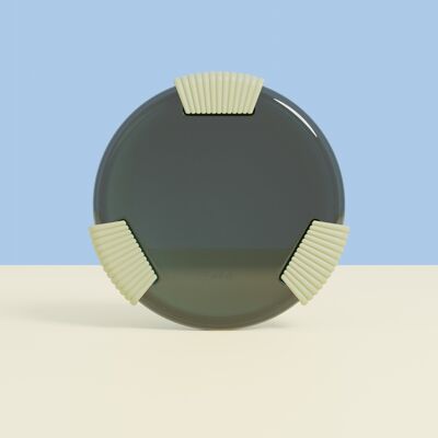 Fiambrera Verde Oliva - Colección Bini Signature