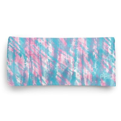Abstract Candy Stripes Sports Headband
