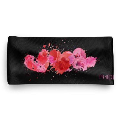 Fascia sportiva Splatter Heart