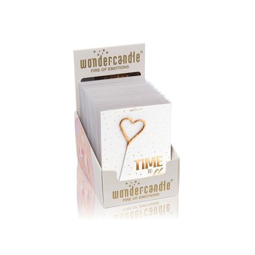 assortment - Rose Gold - Mini Wondercard