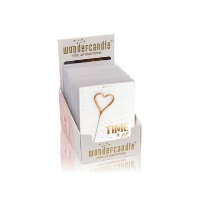 surtido - Oro rosa - Mini Wondercard