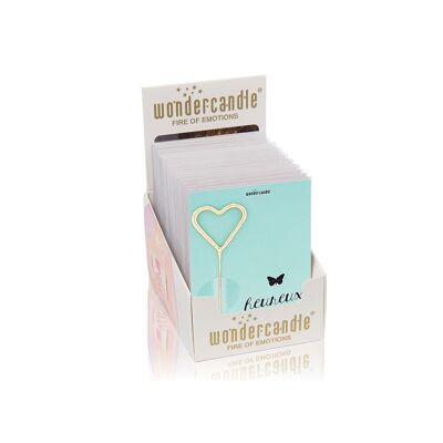 Edición surtido Pastel France - Mini Wondercard
