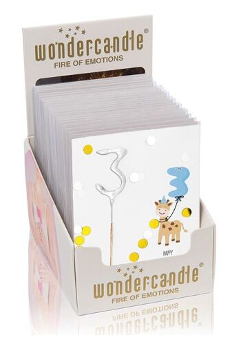 Baby Birthday Assortment Mini Wondercard 1