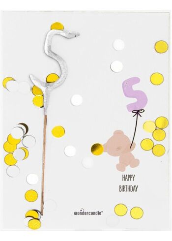 Baby Birthday Assortment Mini Wondercard 6