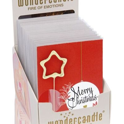 Surtido Papá Noel - Mini Wondercard