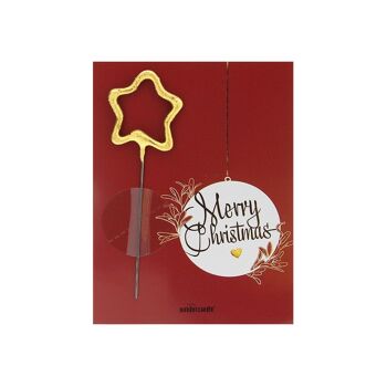Santa Claus assortment - Mini Wondercard 2