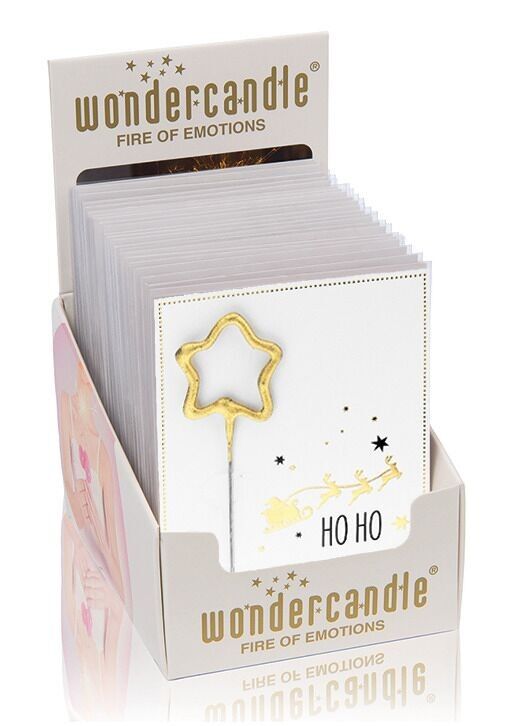 Surtido Navidad Blanca - Mini Wondercard